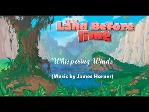 Download The Land Before Time: Whispering Winds (Remastered)