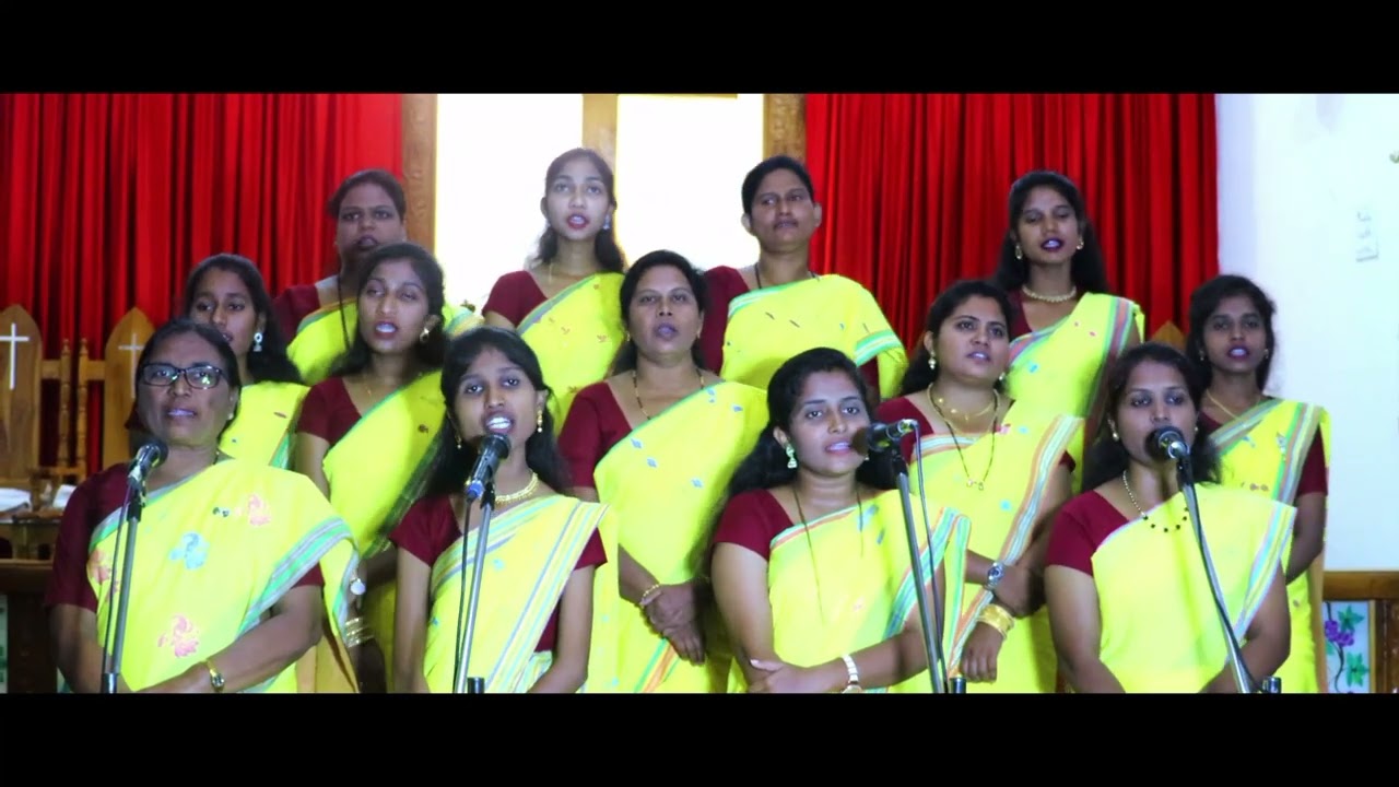 Hogi Sariri Nanna Varte Methodist Church Choir Shahgunj Bidar