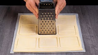 They Will Disappear In A Minute The Ideal Creamy Dessert Made From Puff Pastry