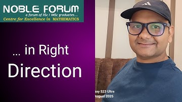  "From Directionless to Successful: CSIR NET, GATE, TIFR, IIT JAM Preparation Tips"