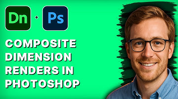 How to Composite Dimension Renders in Photoshop [2025 Guide]