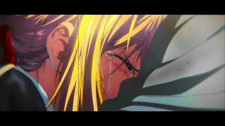[edit] Violet/Gilbert || Вселенная || 15. Sadness