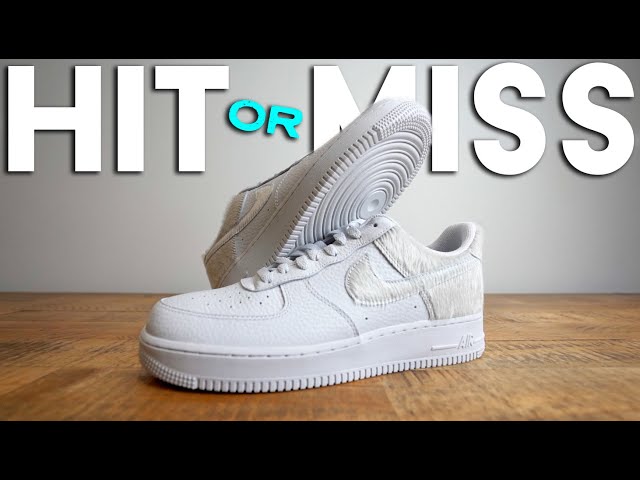 The Nike Air Force 1 Has Been Gentrified, by Brandon K.