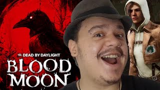 EU NÃO SEI JOGAR DE SOBREVIVENTE SEM FAZER AMIZADE COM OS ASSASSINOS Dead by daylight 