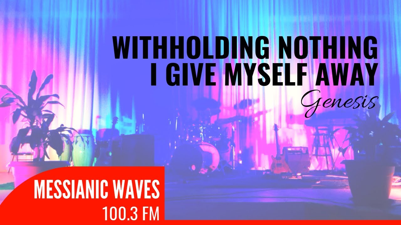 Withholding Nothing I Give Myself Away YouTube withholding-nothing-i-give-myself-away-youtube