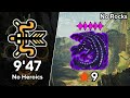 9 Star Tempered Gore Magala Bow Solo 9 47 No Rocks No Heroics Monster Hunter Wilds