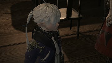 FFXIV HW In Search of the Soleil