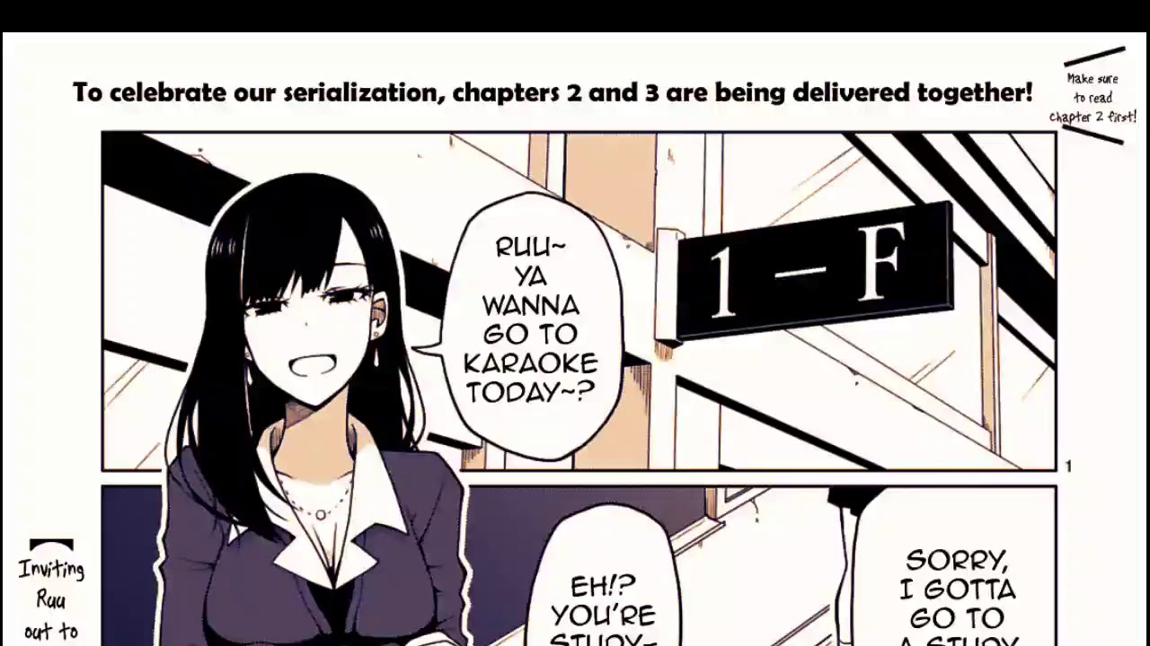 TEDAMA NI TORITAI KUROKIYA-SAN CHAPTER 3: I WANT TO BE CHOSEN - YouTube