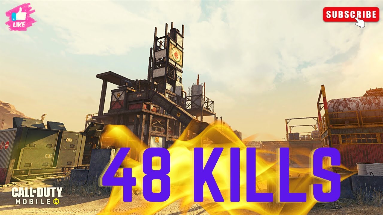 *New* The BEST Domination EVER! - 48 Kills! - Call of Duty MOBILE ...