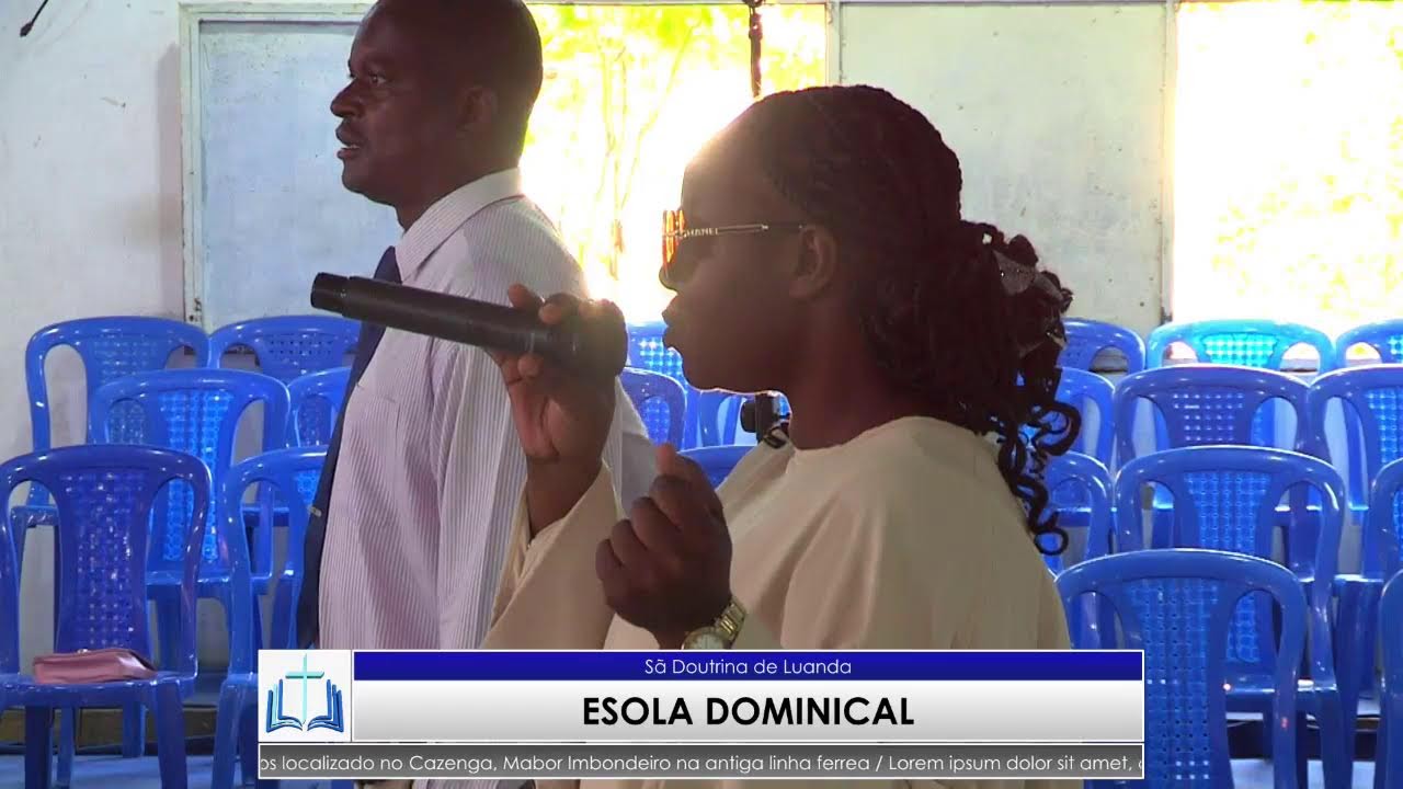 Escola dominical DIA 04/01/2026