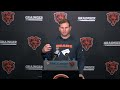 Press Taylor: 'We're going to give all these guys an opportunity to grow' | Press Conference