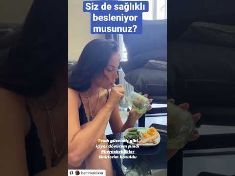 Berna çok güzelsin