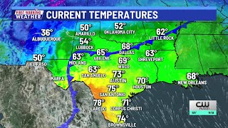 First Warning Weather Late Evening Forecast with Chief Meteorologist Nick Bannin (March 7, 2025)
