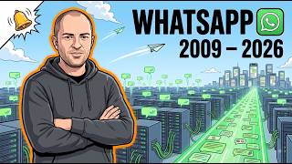 The ENTIRE History of WhatsApp in 18 Minutes