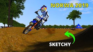 Nowra Is SKETCHY... In A Good Way