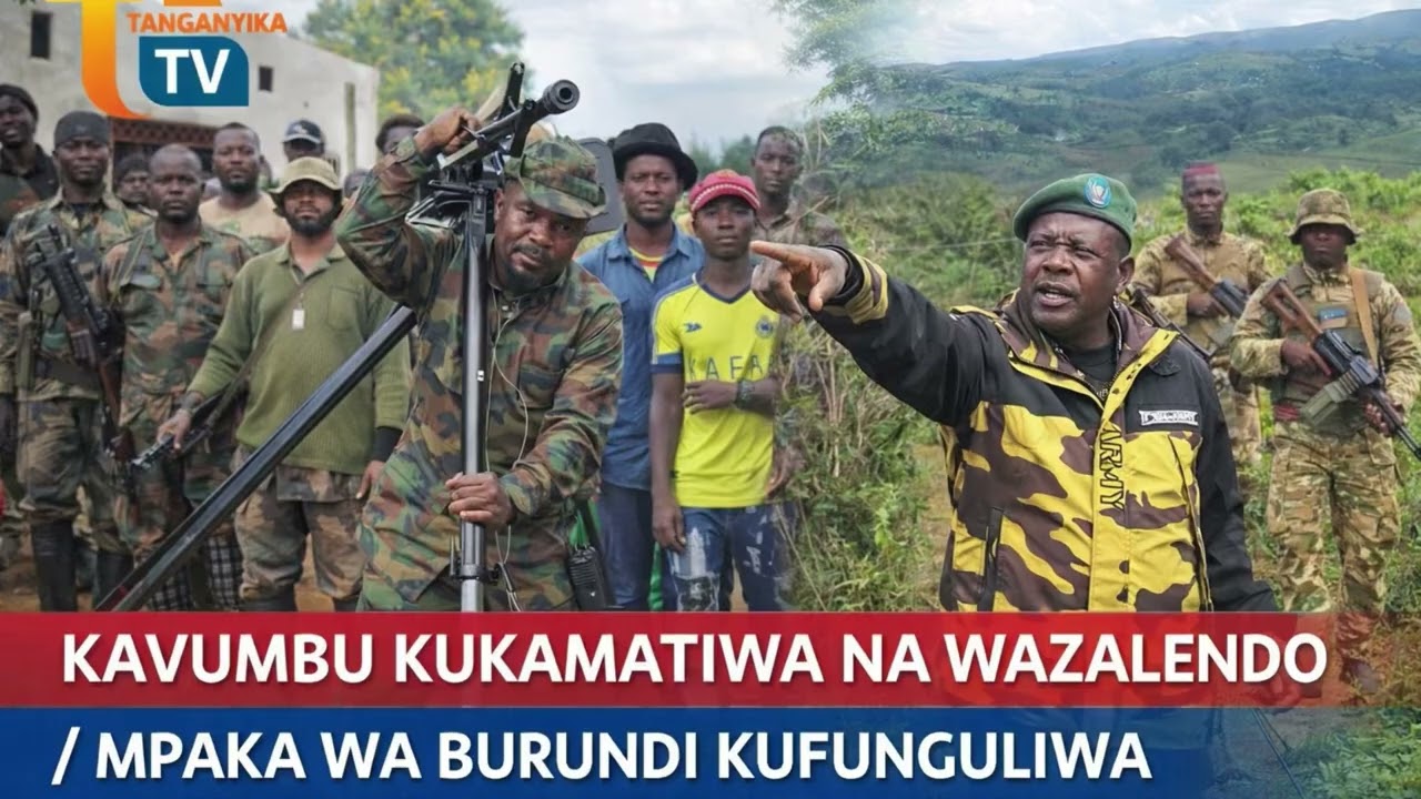 WAZALENDO WAPAMBANA SIKU TATU KUKAMATA LAVUMU IMESHINDIKANA | BURUNDI KUGUGUA MPAKA 