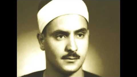 الشيخ المنشاوي ما تيسر من سورة الدخان