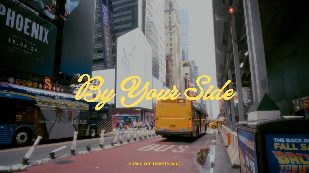 Selines - By Your Side (Video Oficial) auf YouTube ansehen Selines - By Your Side (Video Oficial) auf YouTube ansehen