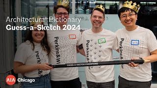 Guess-a-Sketch 2024: Architectural Pictionary!