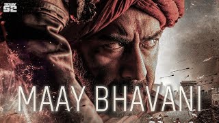 MAAY BHAVANI | TANHAJI | DJ S2 REMIX