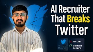 We Built an AI That Recruits Developers From Twitter (Unlimited)