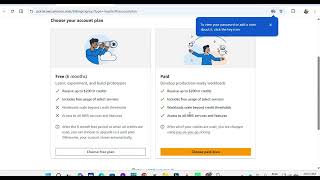 HOW TO CREATE AWS ACCOUNT