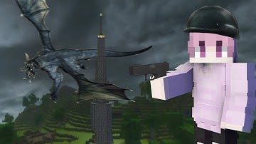 Minecrafters Play CastleMiner Z For The FIRST Time!