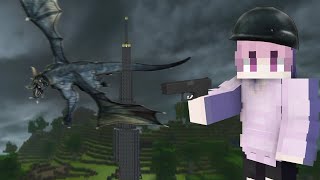 Minecrafters Play CastleMiner Z For The FIRST Time!