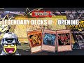 Yu-Gi-Oh! Legendary Deck II (2020 Reprint) Opening