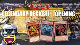 yugioh legendary decks 2 2020 Yu-Gi-Oh! 2024 Unlimited Reprint : Toys & Games YuGiOh Legendary Decks II Single