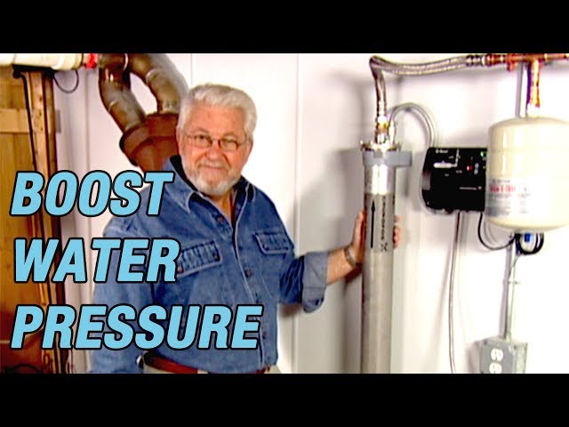Pressure Booster Pump, Domestic Pressure Boosting System, Pressure