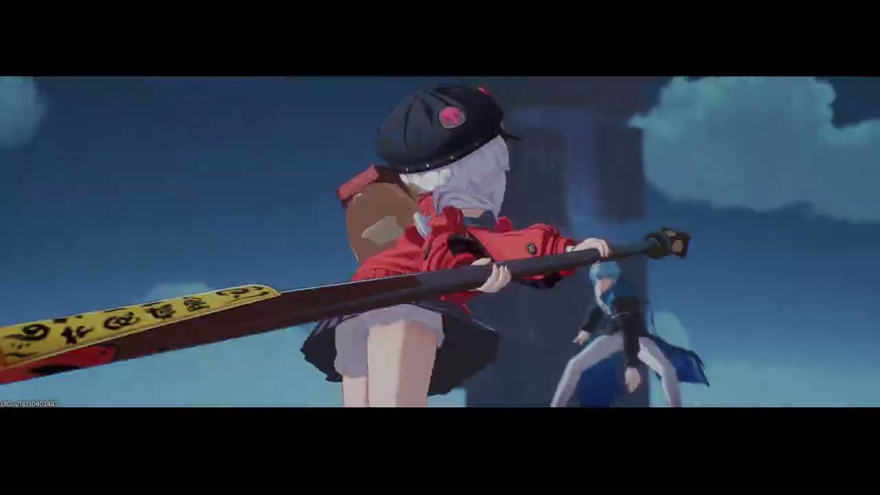 NTE CO-EX Dandelion Boss Fight p1