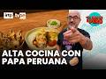 ¡Así se preparan los ravioles de papa!