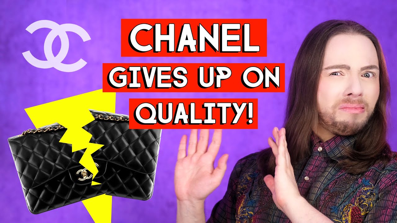 A Pretty Good Explanation of Why You Can't Buy Chanel Clothes