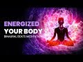 Energize Your Body: Healing Tissue, Full Body Healing, Binaural Beats - Repair Damaged Organ