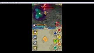 Final Fantasy Echoes Of Time,Ring Of Fates Boss Cu Chaspel Clavat Personaggio Principale