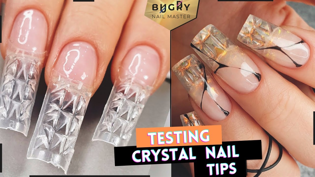 10 Elegant Acrylic Nail Art Designs for a Special Occasion