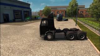 ETS2 maz 6422 mod review