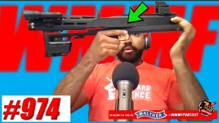 Ron Dan Of Trailblazer Firearms LifeCard - FreeForAll Monday Hank Strange WMMF Ep. 974