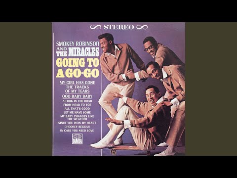 Putar All That's Good - Smokey Robinson & The Miracles