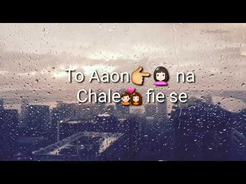 toh-aao-naa-chale-firse-||-lost-without-you-||-new-whatsapp-status-||-mk-collection