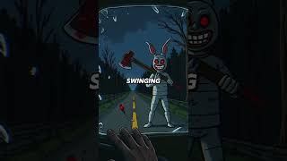 The bunny man