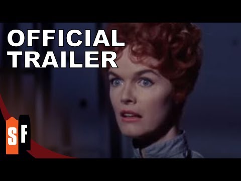 The Angry Red Planet (1959) - Official Trailer (HD)