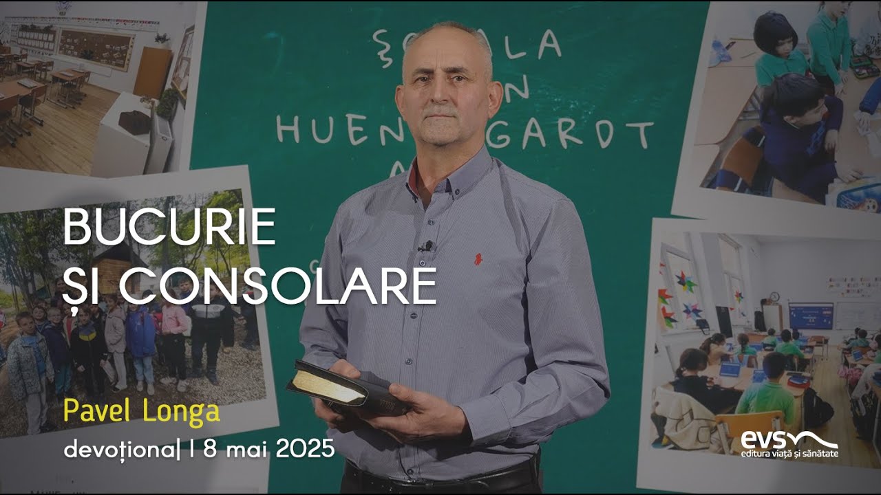 BUCURIE ȘI CONSOLARE