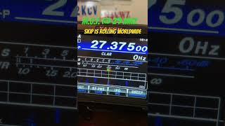 Dont Miss Out On A Fantastic Opportunity Hf Propagation Is Sensational Right Now