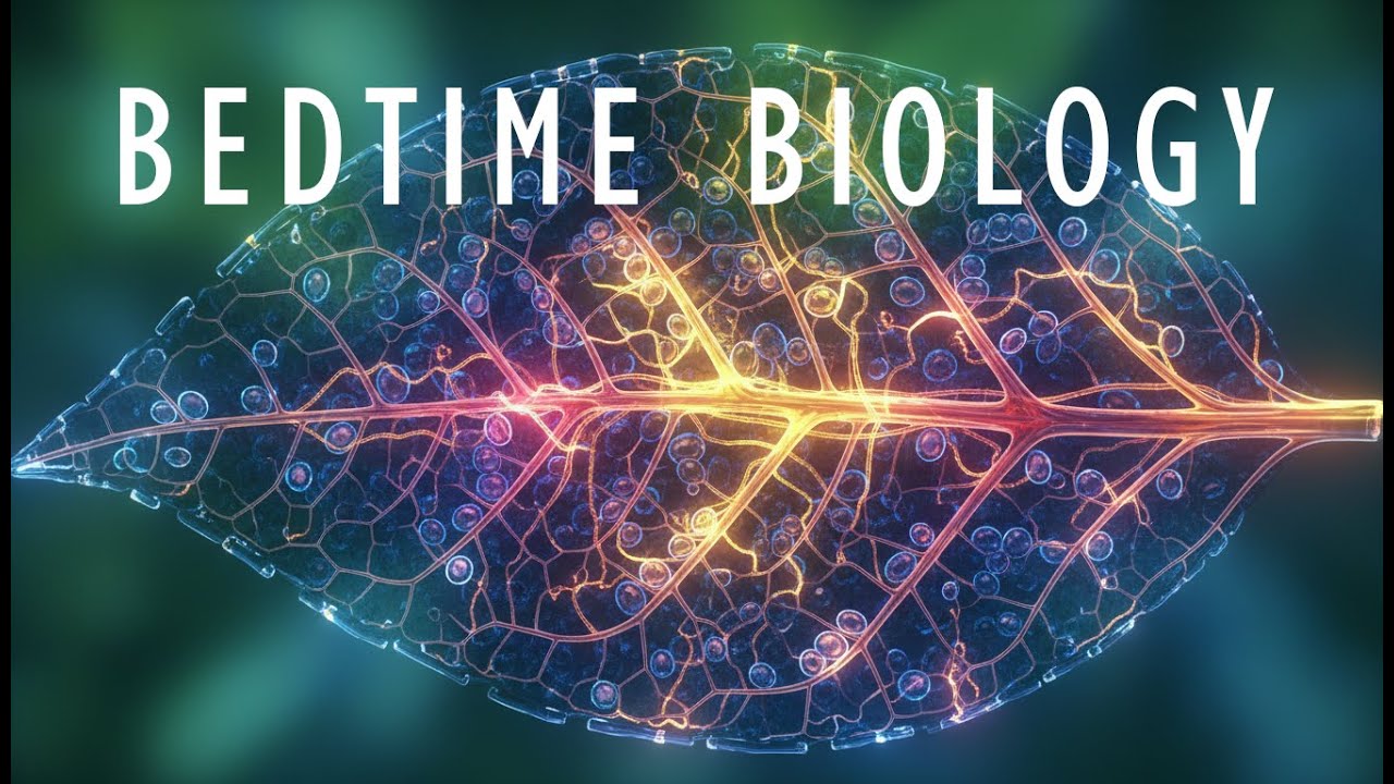 The Secret Intelligence of Plants | Science To Sleep To