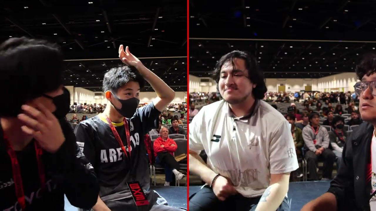 らる & ドラ右 vs MKBigBoss & MkLeo - Losers Final - ULTIMATE DOUBLES | GX3