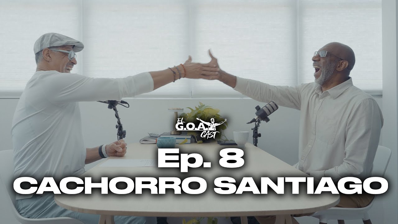 "El orgullo del caserio" - Ep.8 feat. Ángel "Cachorro" Santiago