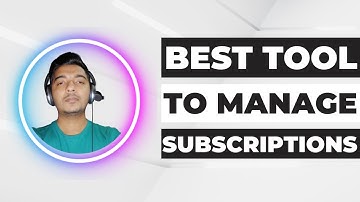 Subly Review - Best Subscription Management Tool | Save Money - Manage Your Finance Like Pro