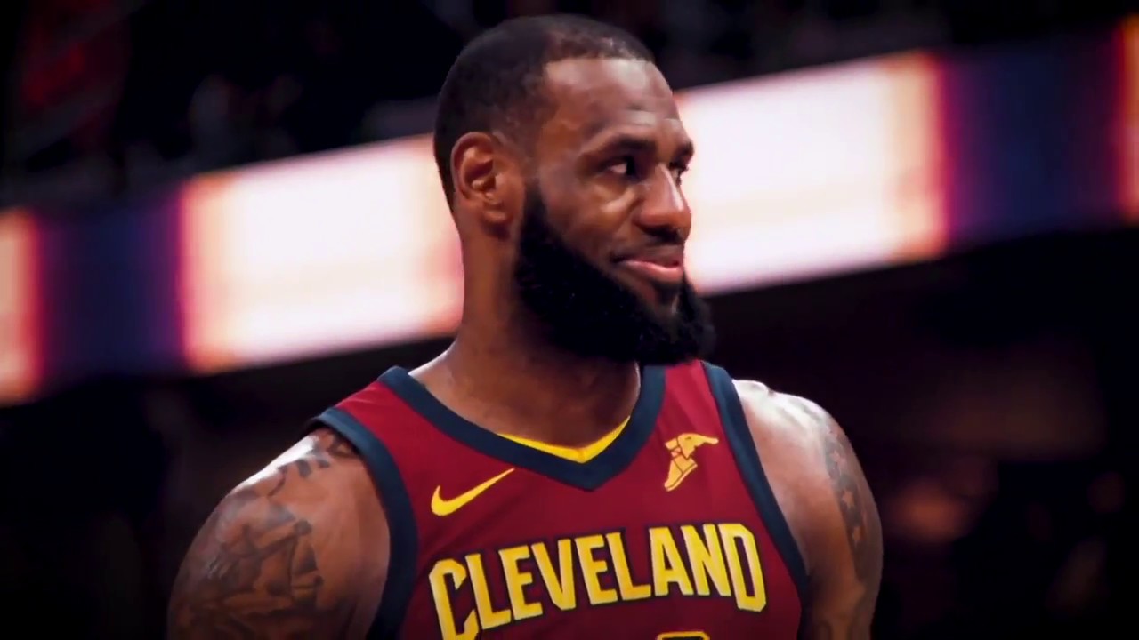 LEBRON JAMES MIX (30,000 POINTS TRIBUTE)